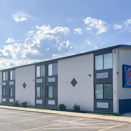 Motel 6 Rockford, Il - Rfd Airport